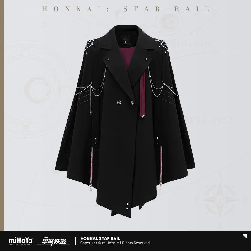 Honkai: Star Rail Kafka Theme Impression Series Cape Coat w/ Bonus