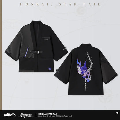 Honkai: Star Rail Acheron Theme Impression Series Jacket Coat w/ Bonus