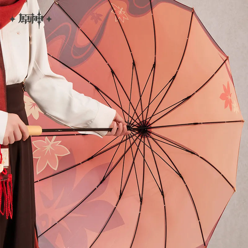 Genshin Impact Kaedehara Kazuha Theme Impression Series Umbrella w/ Bonus