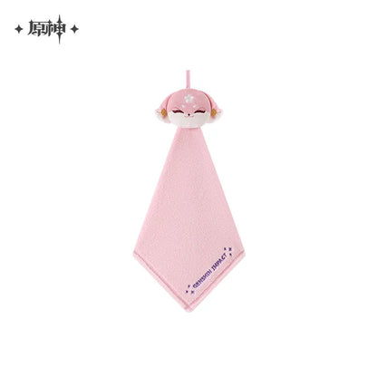 Genshin Impact Teyvat Zoo Series Hanging Towel