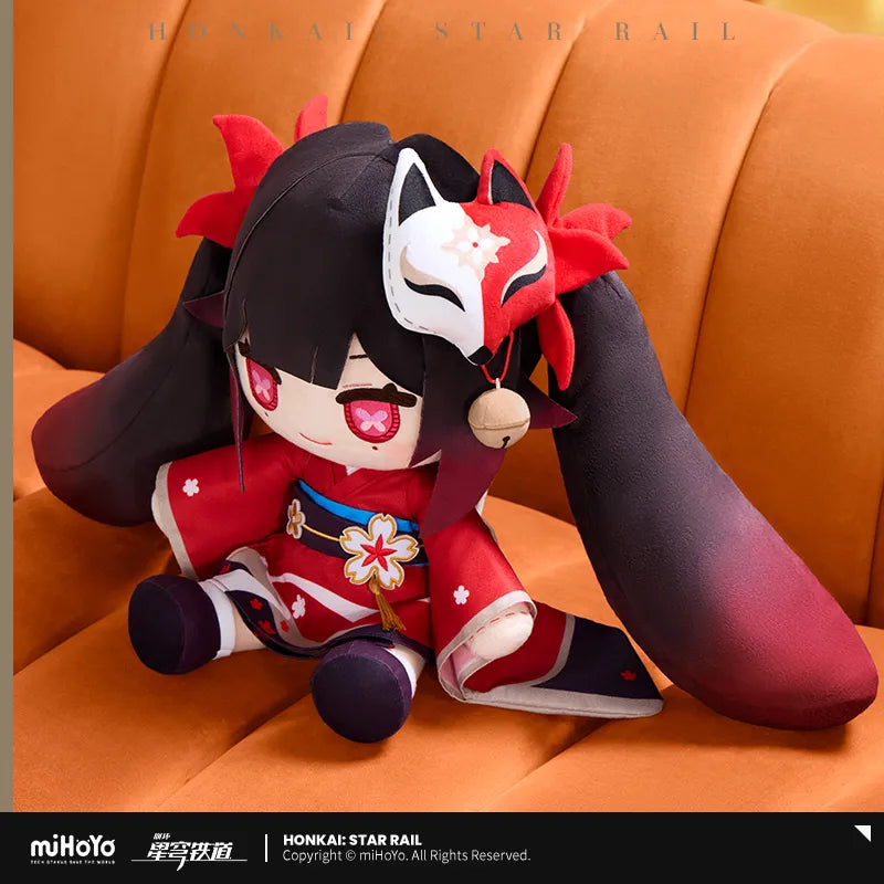 Honkai:Star Rail Sparkle Bomb Plush