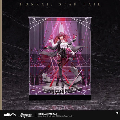 Honkai: Star Rail Kafka 1/7 Scale Figure Display Case