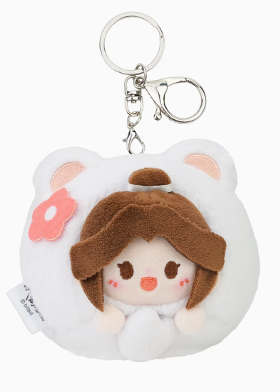 Heaven Official's Blessing Yummy Series Q Plush Keychain