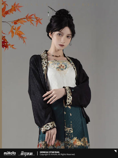 Honkai: Star Rail Theme Impression Dan Heng.Imbibitor Lunae Tunic