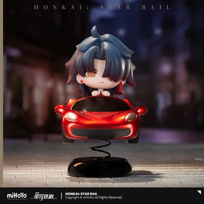 Honkai: Star Rail Blade Q Version Happy Rocking Ornament