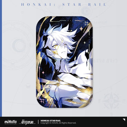 Honkai: Star Rail Light Cone Series Tinplate Badge