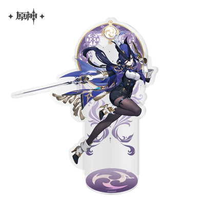 Genshin Impact Fontaine Themed Series Character Acrylic Standee