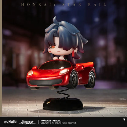 Honkai: Star Rail Blade Q Version Happy Rocking Ornament