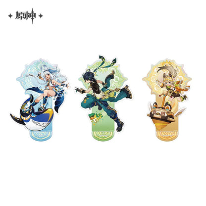 Genshin Impact Natlan Themed Series Character Acrylic Standee