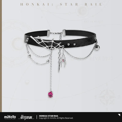 Honkai: Star Rail Kafka Theme Impression Series Neck Choker