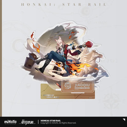 Honkai: Star Rail Nihility Path Character Art Series Acrylic Standee