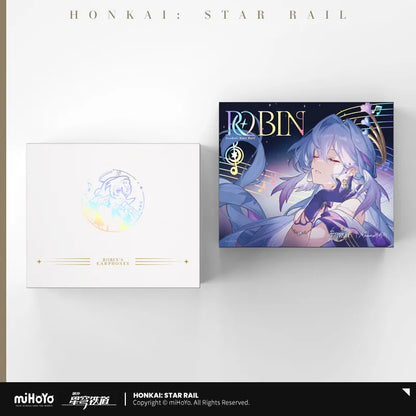 Honkai: Star Rail x MOONDROP Collaboration Robin Earphones