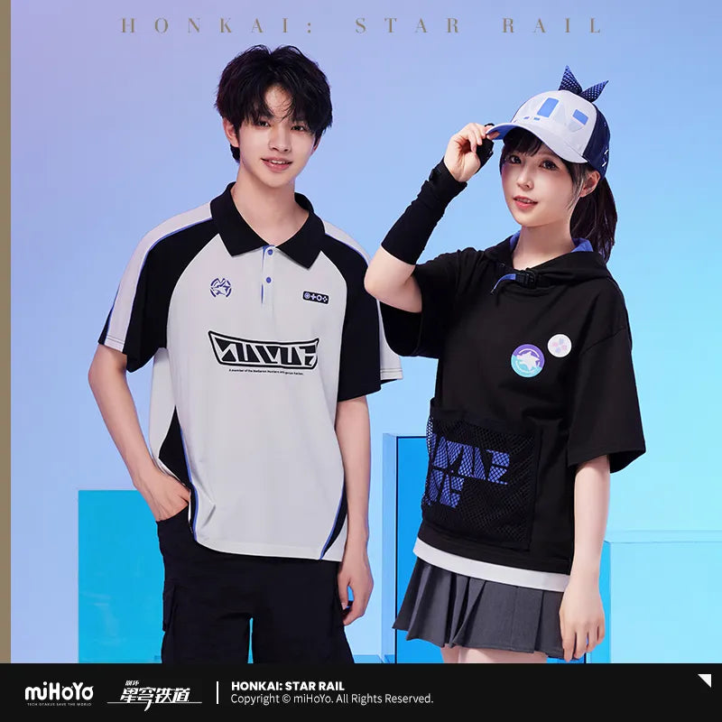 Honkai: Star Rail Silver Wolf Theme Impression Series Apparels