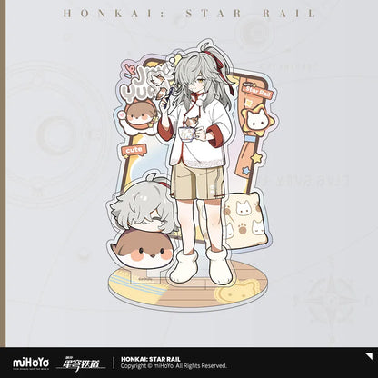 Honkai:Star Rail Boys Dorm Series Acrylic Standee