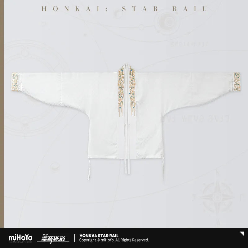 Honkai: Star Rail Theme Impression Dan Heng.Imbibitor Lunae Tunic