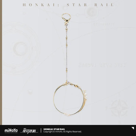 Honkai: Star Rail Robin Impression Bracelet & Ring Set