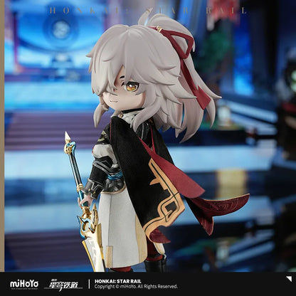 Honkai: Star Rail Jing Yuan Action Doll w/ Bonus