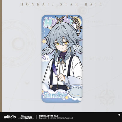 Honkai:Star Rail Boys Dorm Series Badge