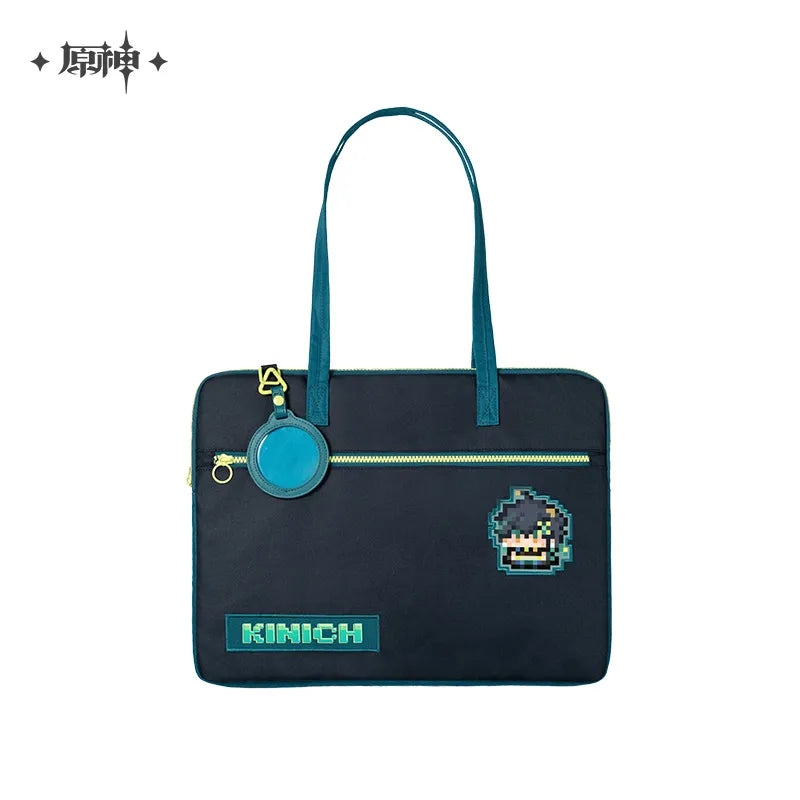 Genshin Impact Natlan Colorful Colorful Pixels Series Kinich Ver.