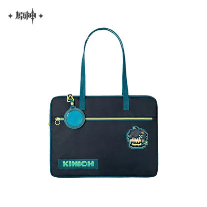 Genshin Impact Natlan Colorful Colorful Pixels Series Kinich Ver.
