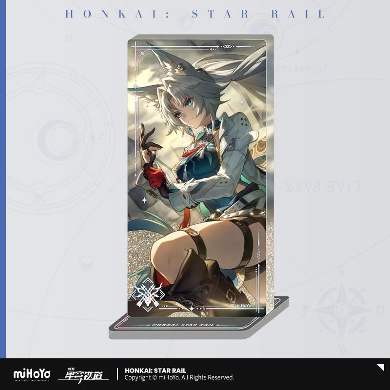 Honkai: Star Rail Light Cone Series Quicksand Acrylic Standee