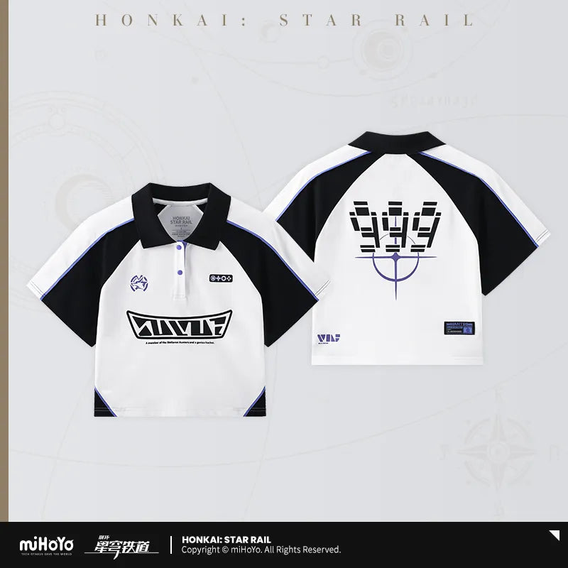 Honkai: Star Rail Silver Wolf Theme Impression Series Apparels