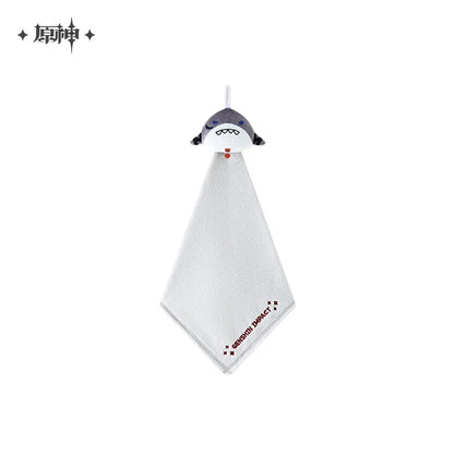 Genshin Impact Teyvat Zoo Series Hanging Towel