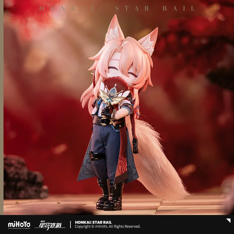 Honkai: Star Rail Jiaoqiu Action Doll