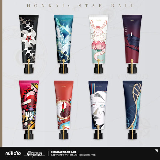 Honkai:Star Rail Galaxy Fragrance Series Handcream