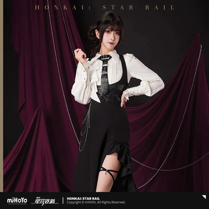 Honkai: Star Rail Kafka Theme Impression Series Long Skirt w/ Bonus