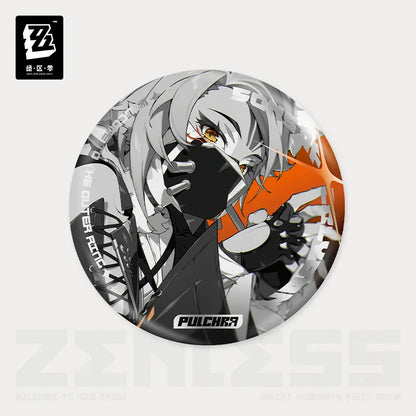 Zenless Zone Zero Mindscape Cinema Series Badge - Sons Of Calydon