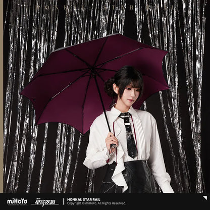 Honkai: Star Rail Kafka Theme Impression Series Portable Umbrella w/ Bonus