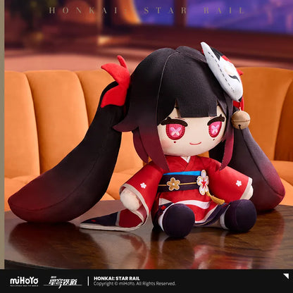 Honkai:Star Rail Sparkle Bomb Plush