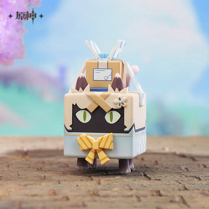 Genshin Impact Kirara Urgent Neko Parcel Toy