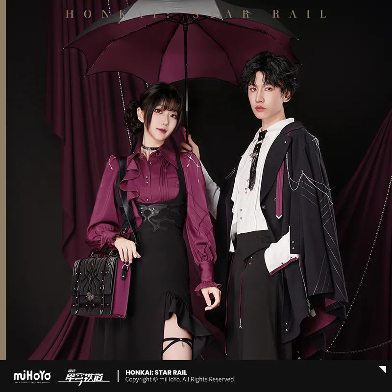 Honkai: Star Rail Kafka Theme Impression Series Cape Coat w/ Bonus