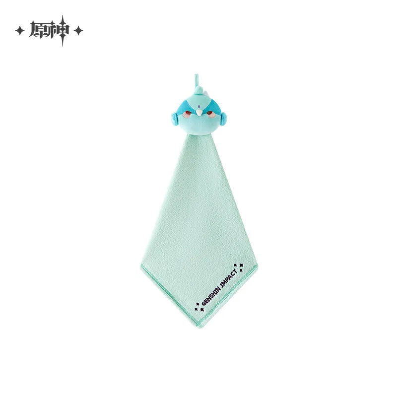 Genshin Impact Teyvat Zoo Series Hanging Towel