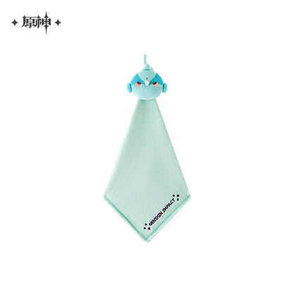 Genshin Impact Teyvat Zoo Series Hanging Towel