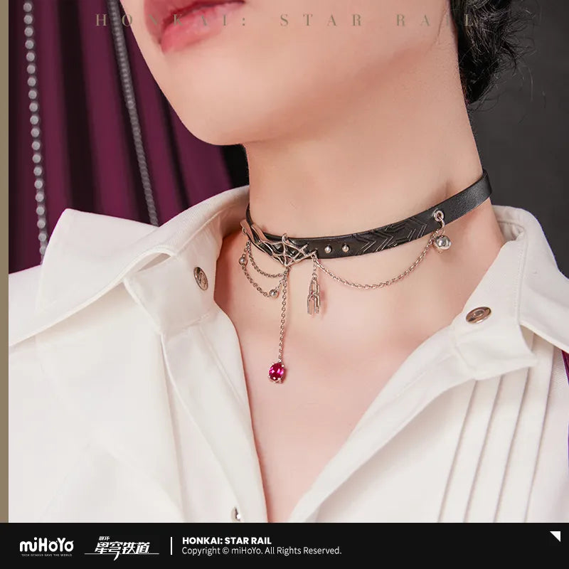 Honkai: Star Rail Kafka Theme Impression Series Neck Choker