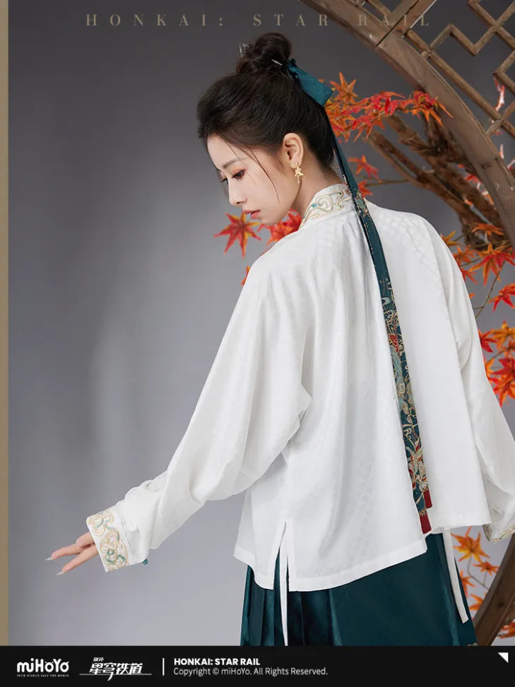Honkai: Star Rail Theme Impression Dan Heng.Imbibitor Lunae Tunic