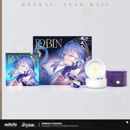 Honkai: Star Rail x MOONDROP Collaboration Robin Earphones