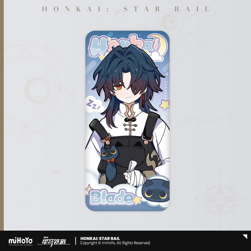 Honkai:Star Rail Boys Dorm Series Badge