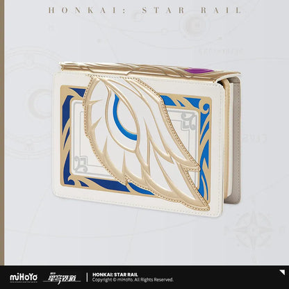 Honkai: Star Rail Dr. Ratio's Book Of Theory and Truth Bag