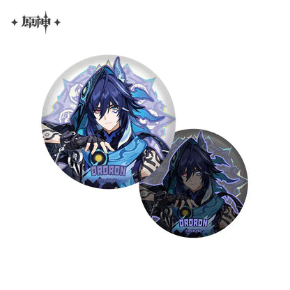 Genshin Impact Natlan Themed Series Character Badge