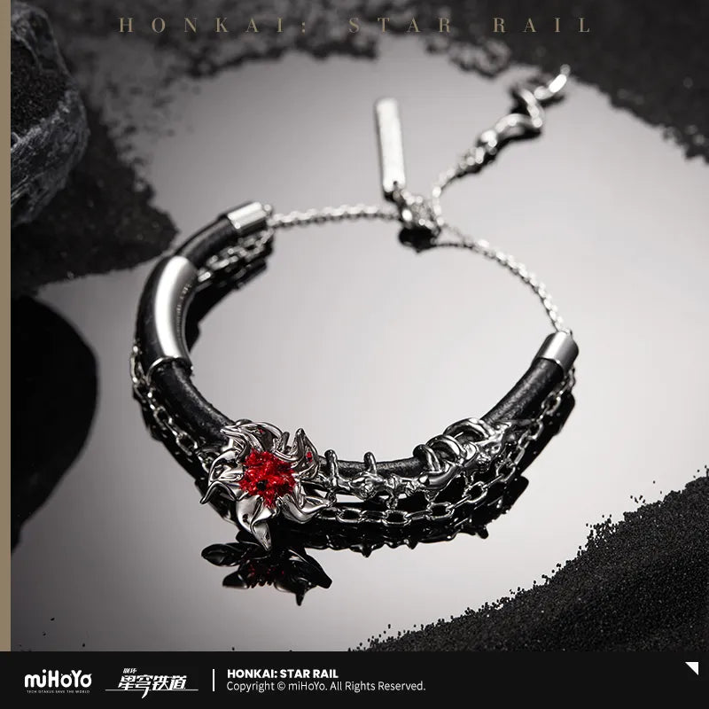 Honkai: Star Rail Acheron Theme Impression Series Bracelet w/ Bonus