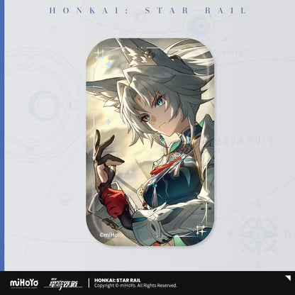 Honkai: Star Rail Light Cone Series Tinplate Badge