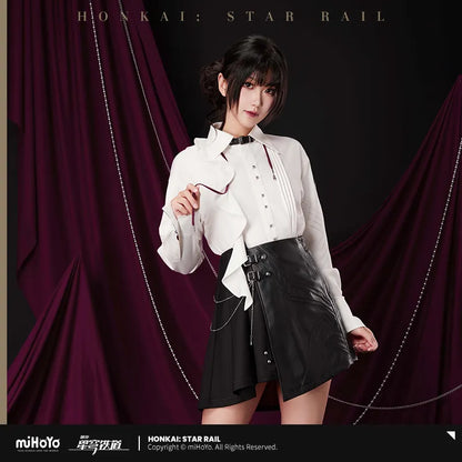 Honkai: Star Rail Kafka Theme Impression Series Short Skirt w/ Bonus