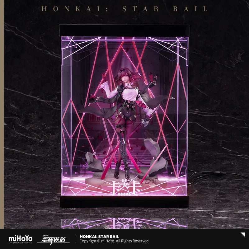 Honkai: Star Rail Kafka 1/7 Scale Figure Display Case