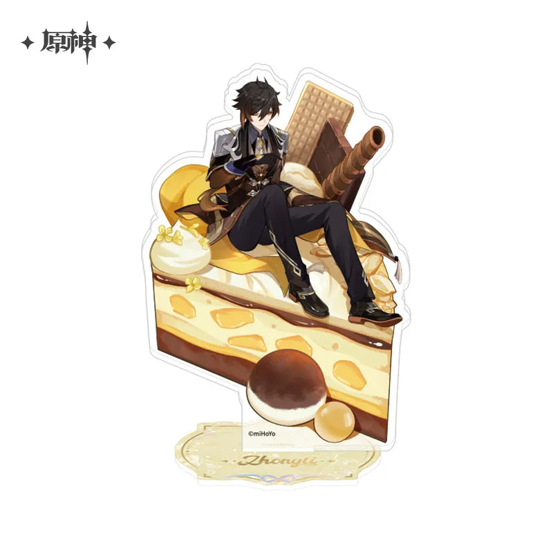 Genshin Impact FES Anniversary Celebration Series Acrylic Standee