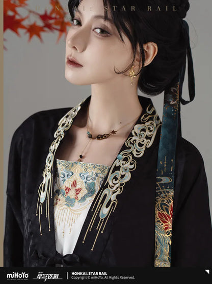 Honkai: Star Rail Theme Impression Dan Heng.Imbibitor Lunae Tank Top