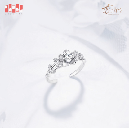 Love and Deepspace From Dawn to Dusk and Forever Series Ring – Zayne